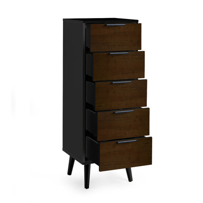 Alba 5 Drawer Chest
