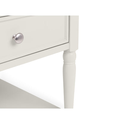 Provence 2 Drawer Coffee Table