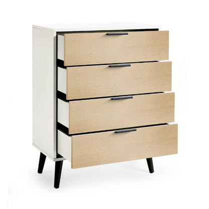 Alba 4 Drawer Chest