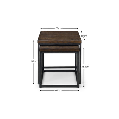 Brooklyn Nesting Side Tables