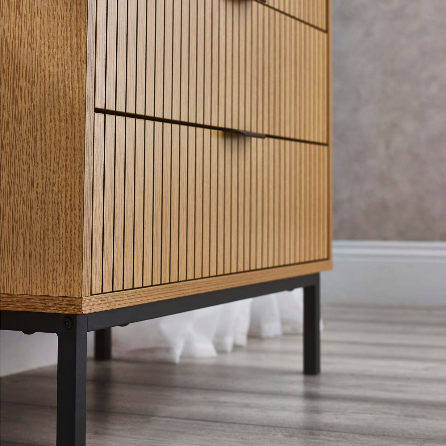 Sia 3 Drawer Chest