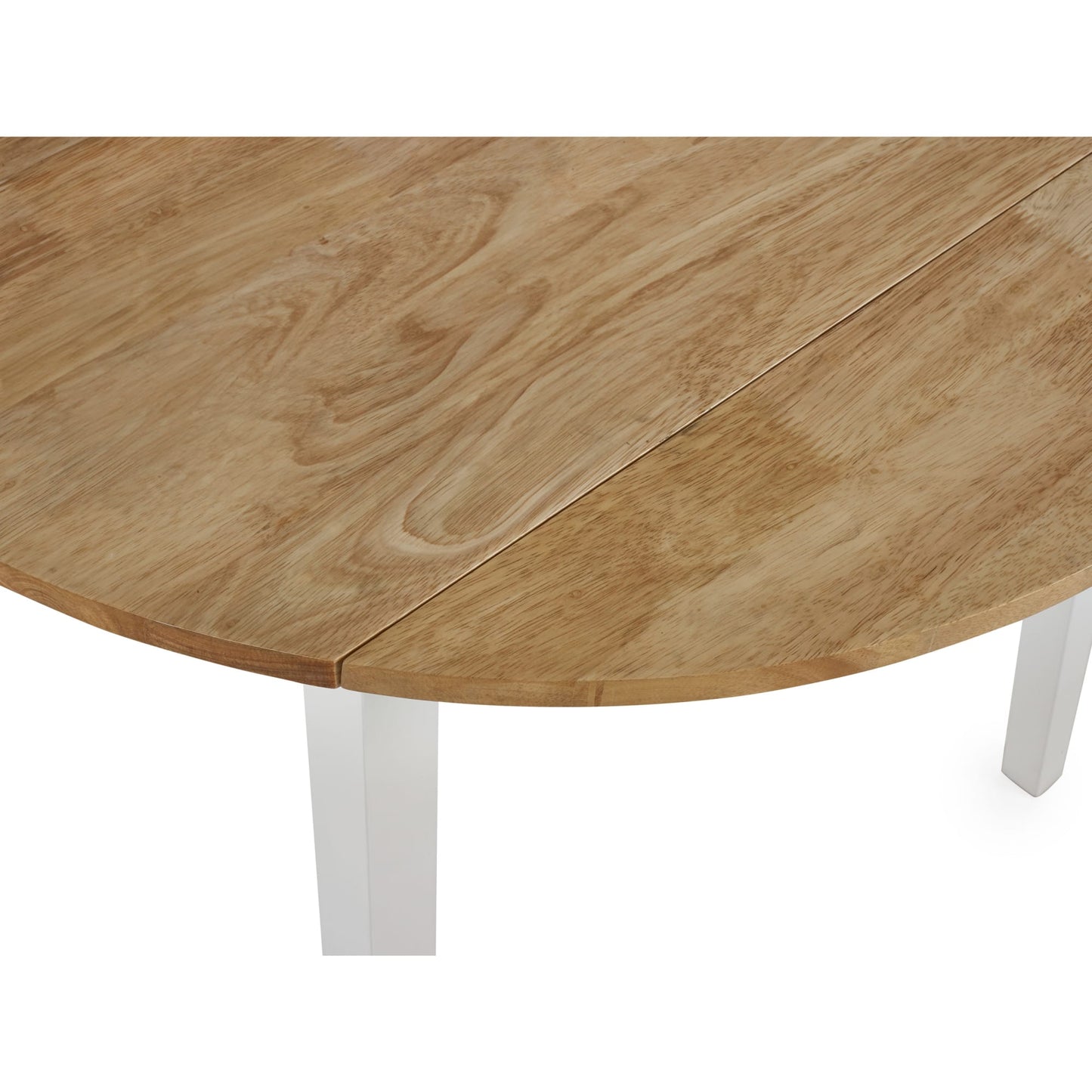 Linwood  Round Drop Leaf Table