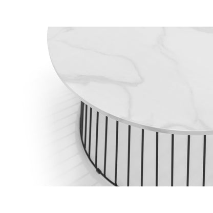 Broadway Round Coffee Table