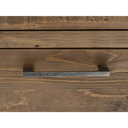 Heritage 6 Drawer Wide Chest