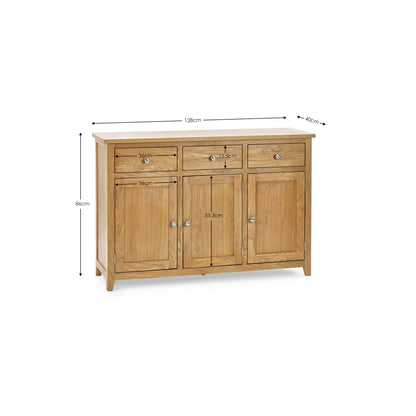 Mallory Large Sideboard