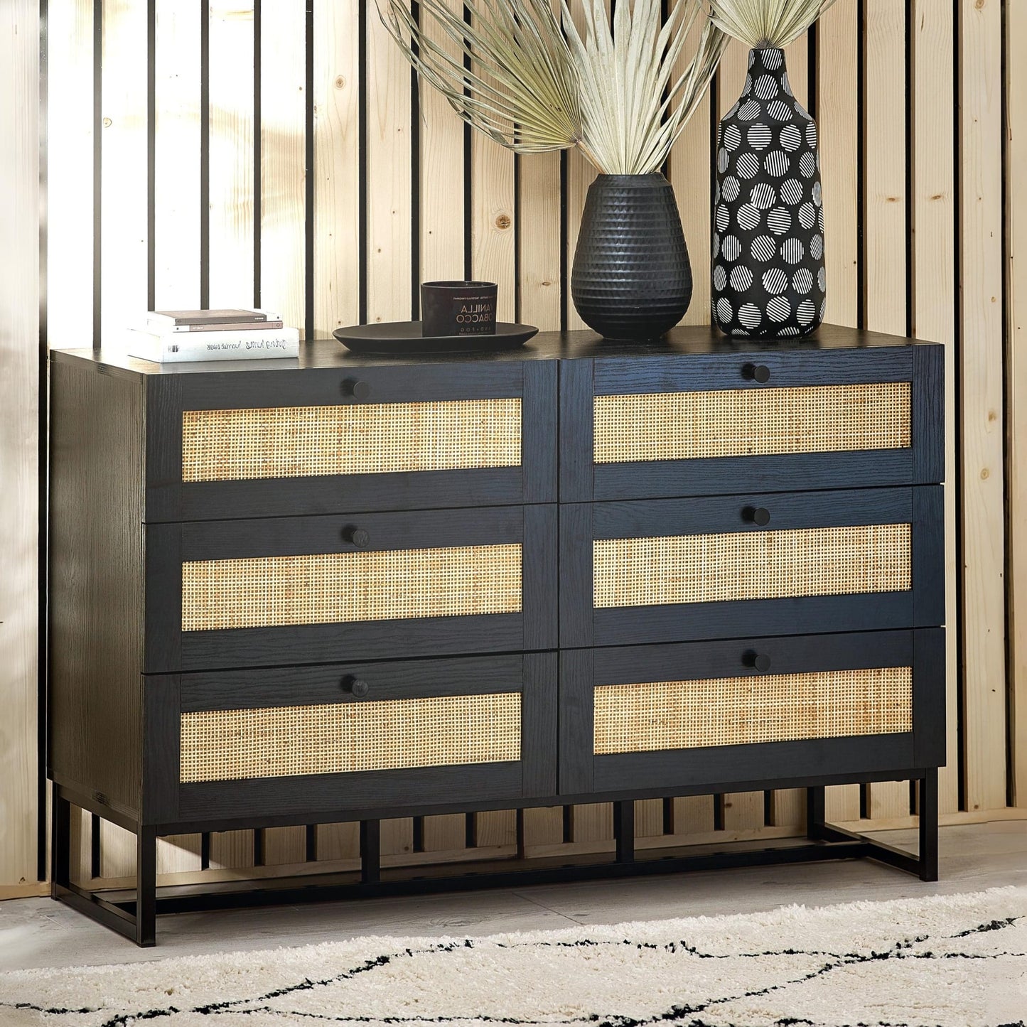 Padstow 6 Drawer Chest