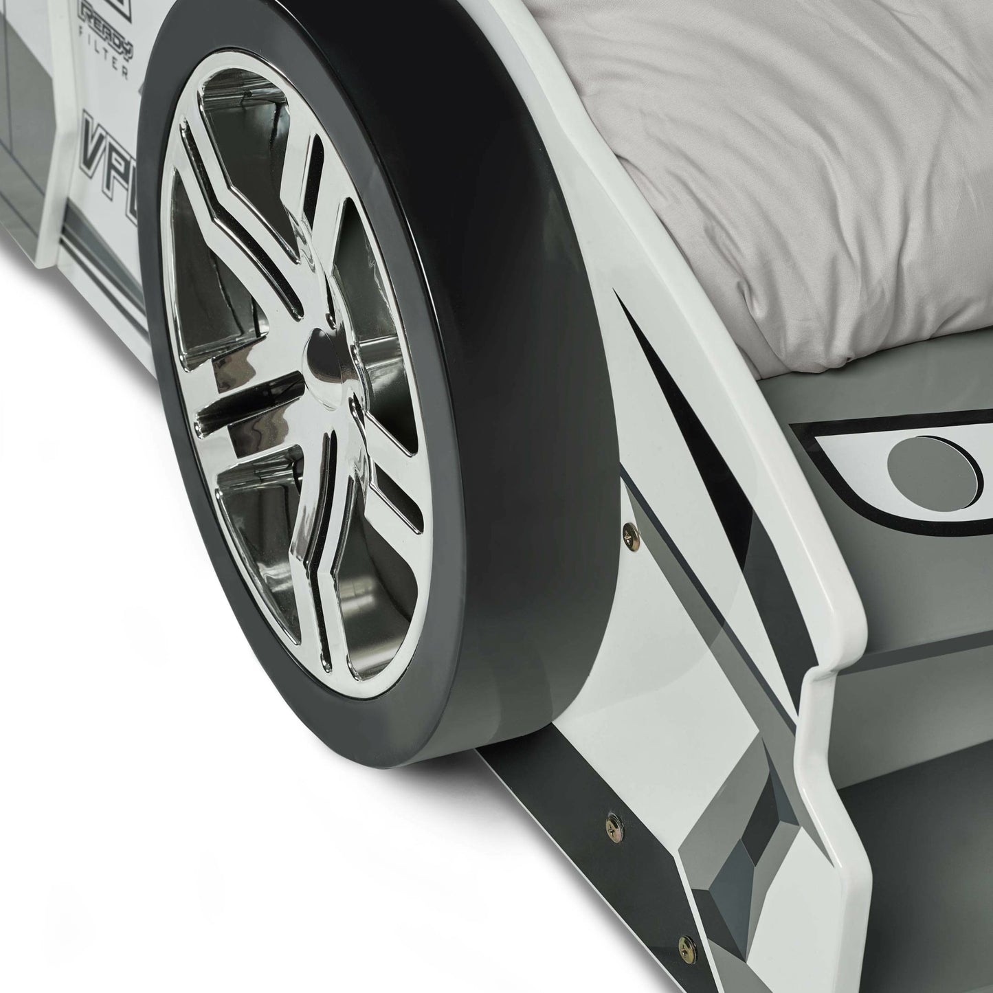 Storm Racer Bed