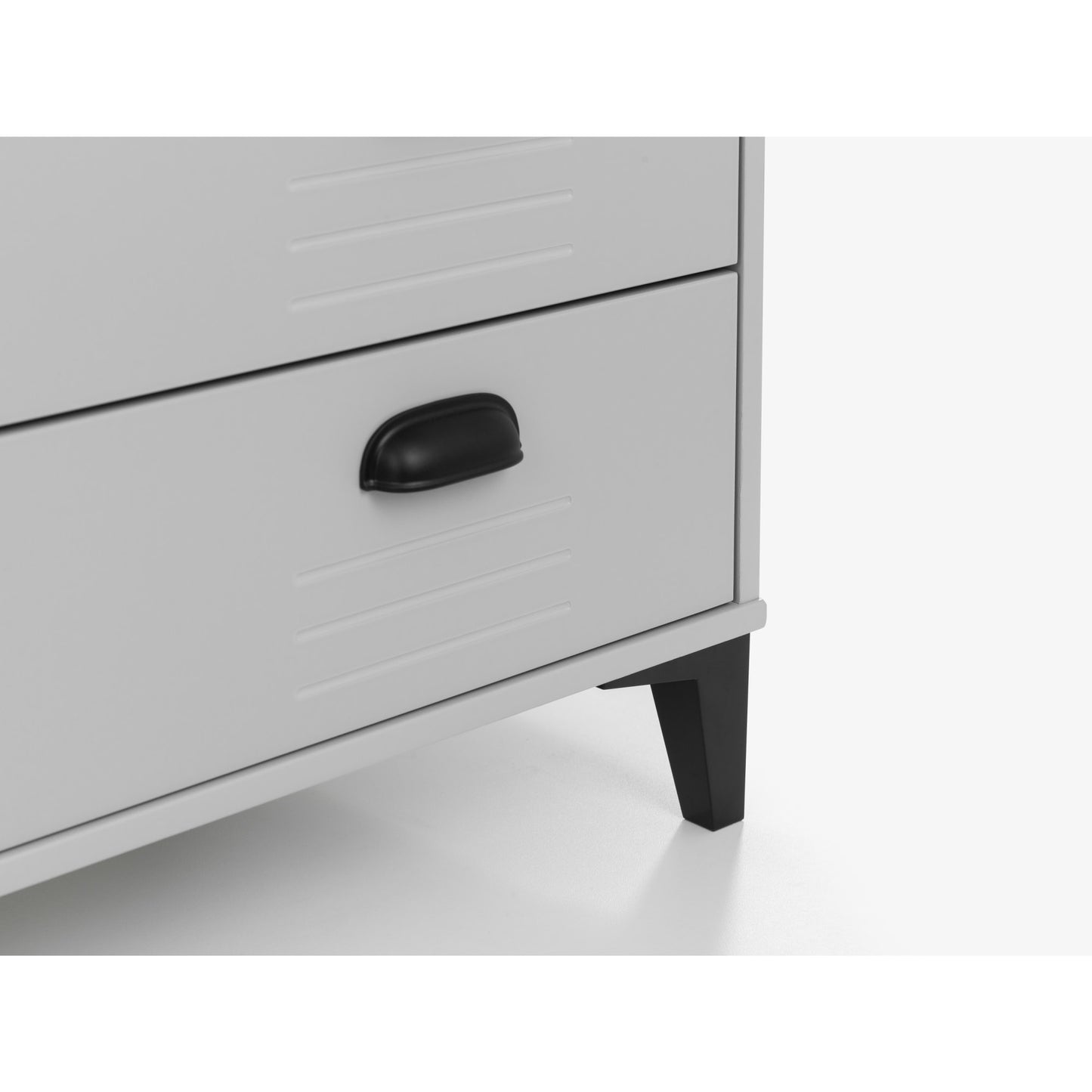 Lakers Locker 4 Drawer Chest