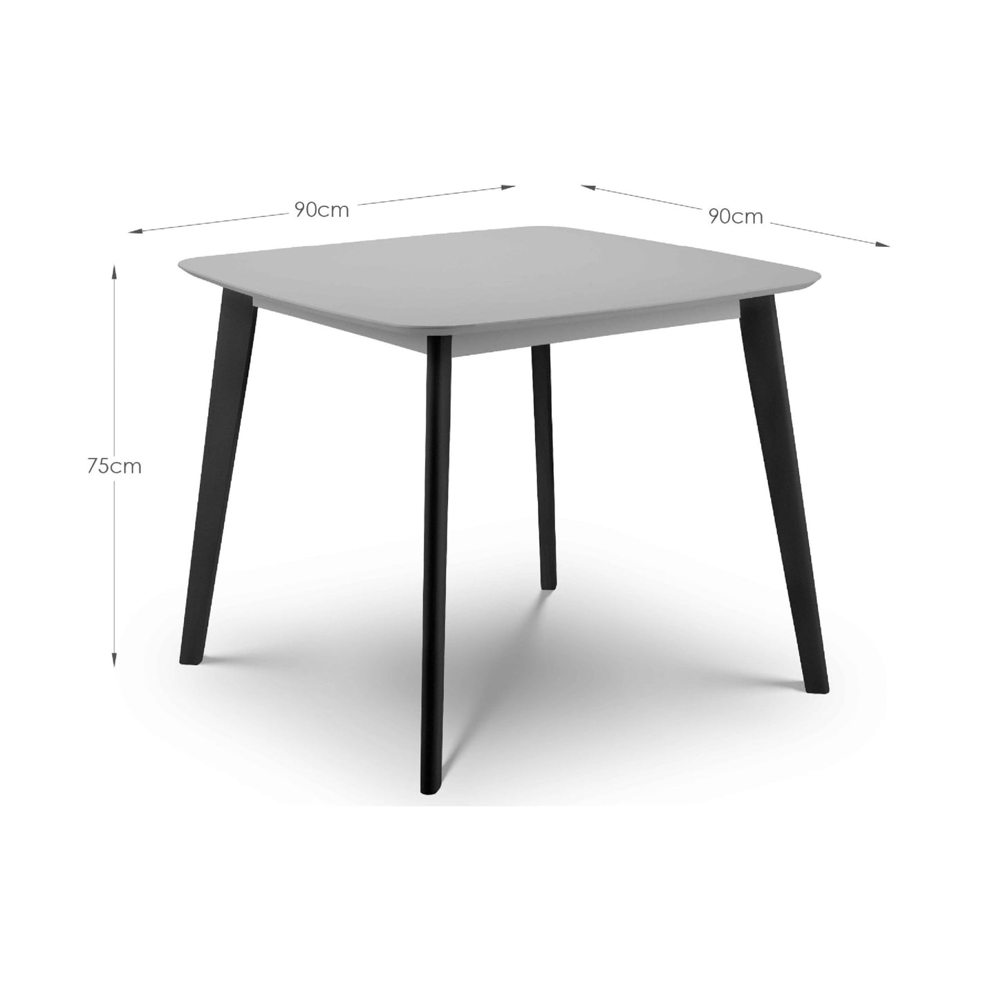 Casa Square Dining Table
