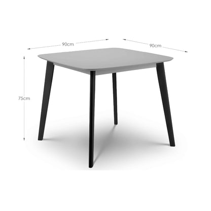 Casa Square Dining Table