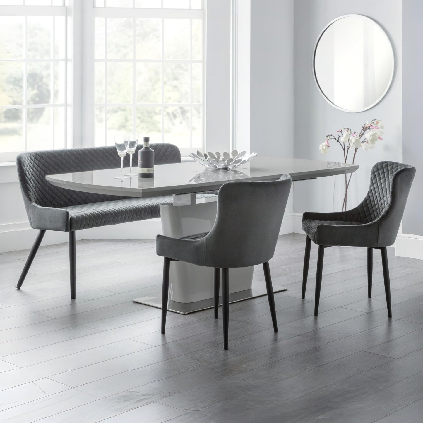 Como Extending Table