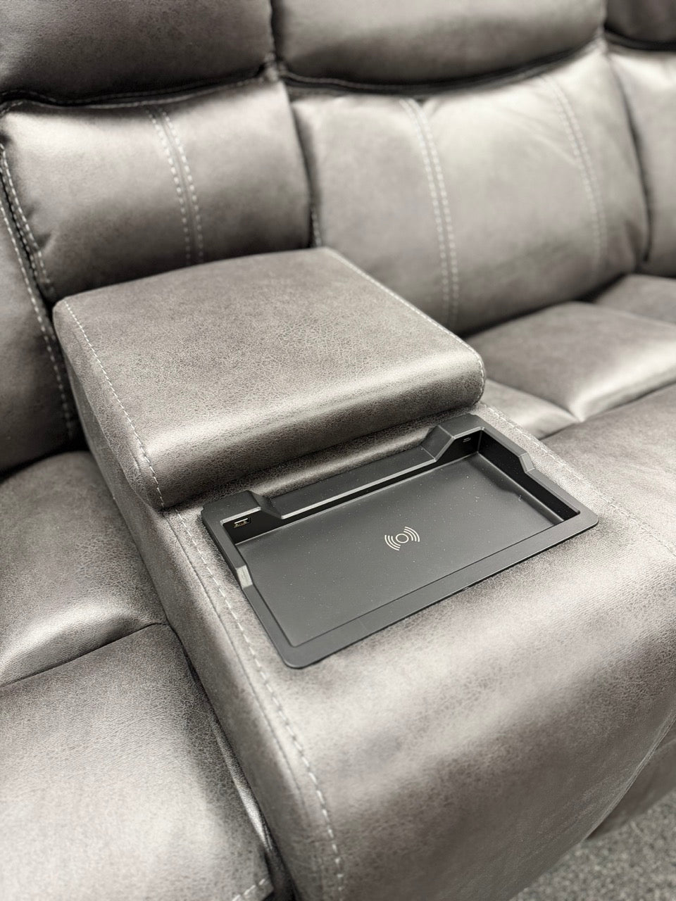 Lotus Modular Corner Power Recliner