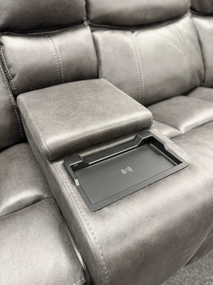 Lotus Modular Corner Power Recliner