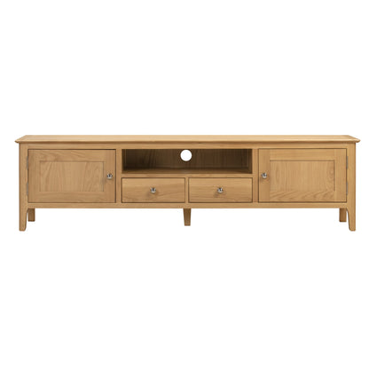 Cotswold Widescreen Tv Unit