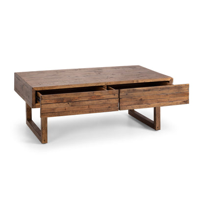 Woburn 2 Drawer Coffee Table