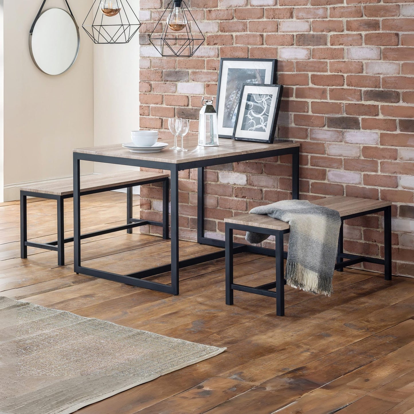 Tribeca Dining Table