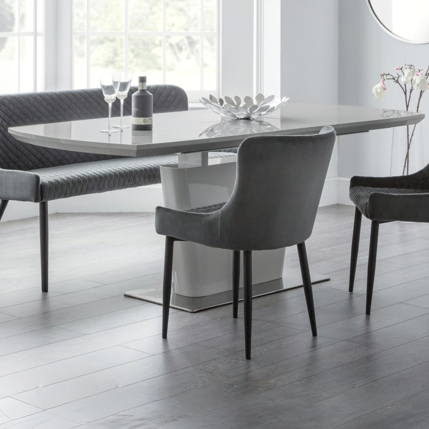 Como Extending Table