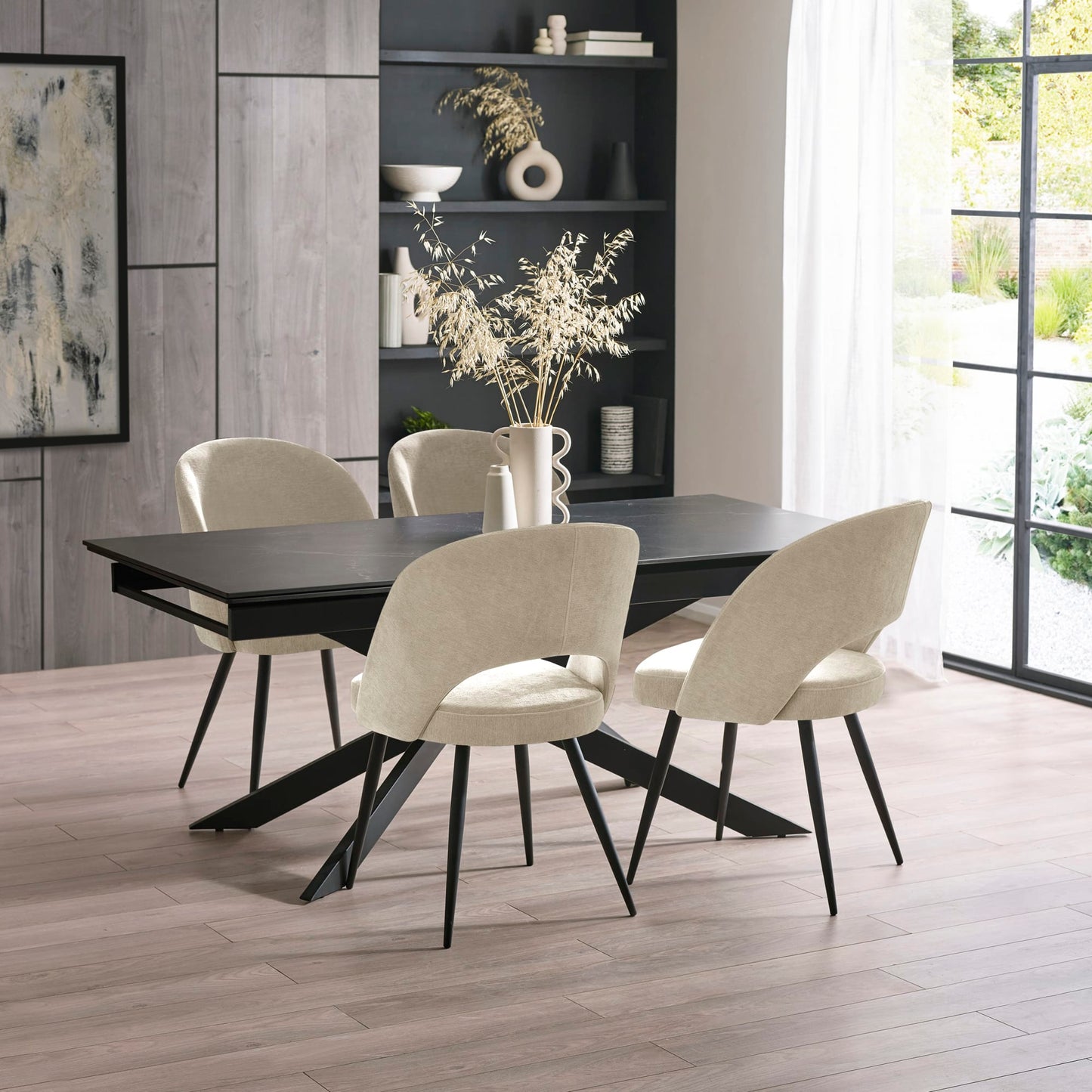Osaka Extending Dining Table
