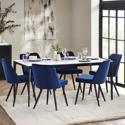 Miami Rectangular Dining Table