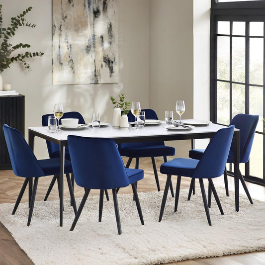 Miami Rectangular Dining Table