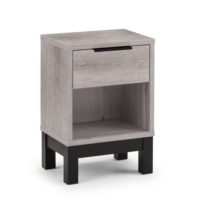 Bali 1 Drawer Bedside