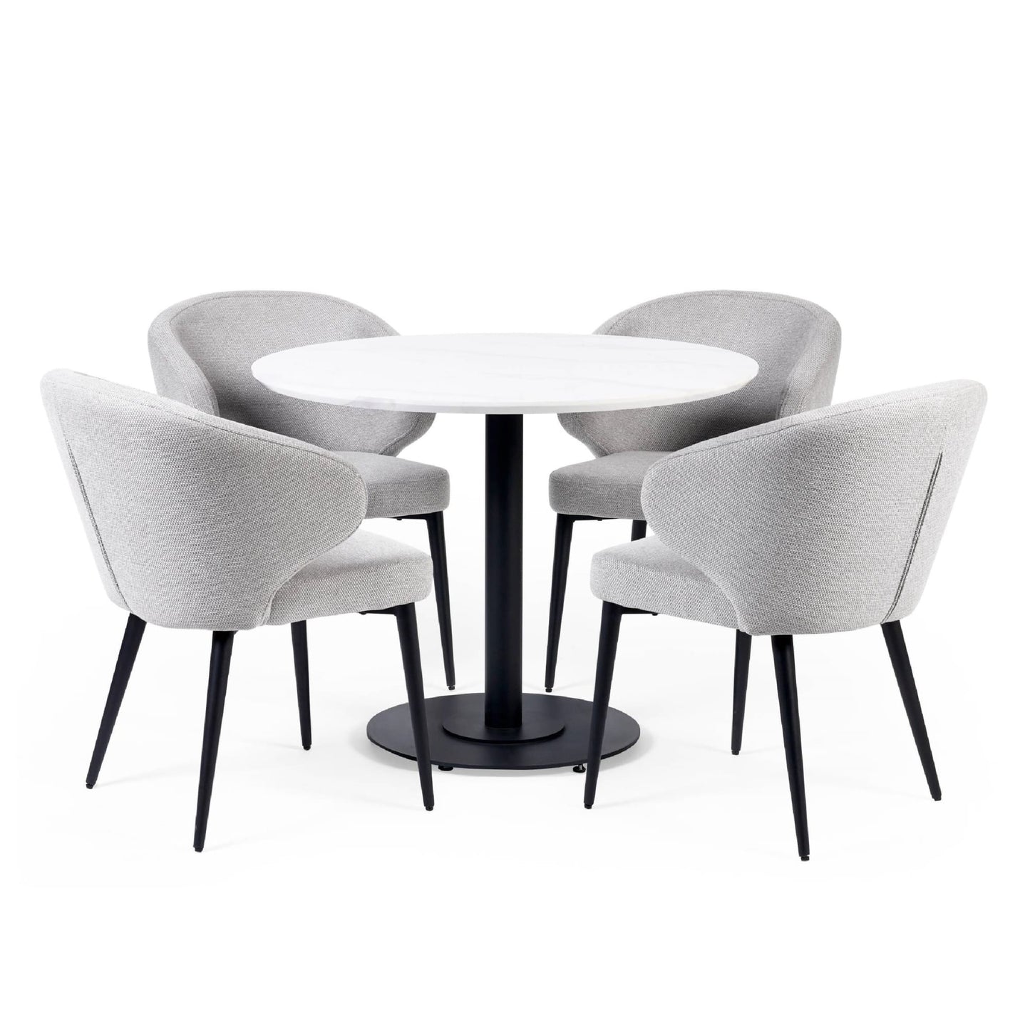 Set of 2 Marcus Dining Chairs