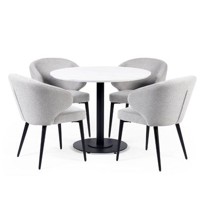 Set of 2 Marcus Dining Chairs