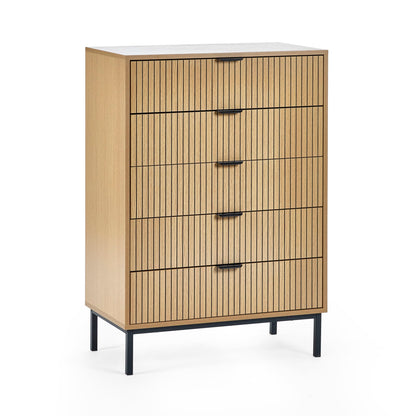 Sia 5 Drawer Chest