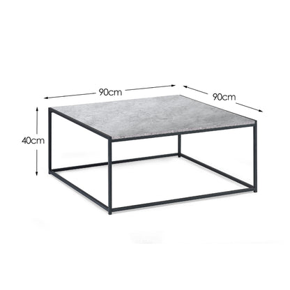 Staten Square Coffee Table