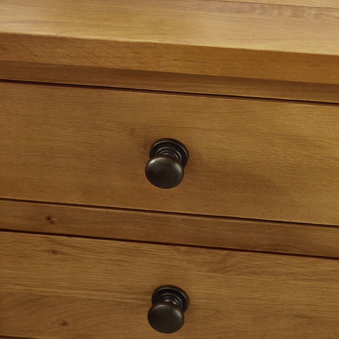 Marlborough 3 Drawer Bedside