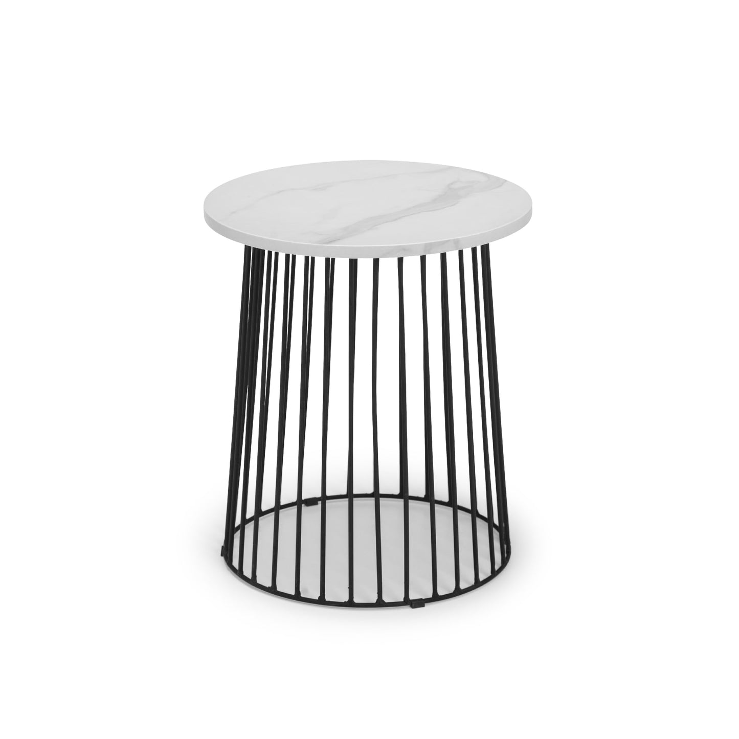 Broadway Round Side Table