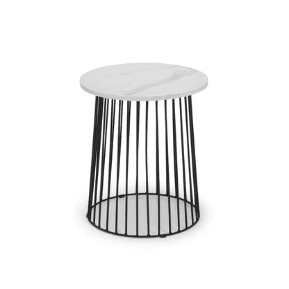 Broadway Round Side Table