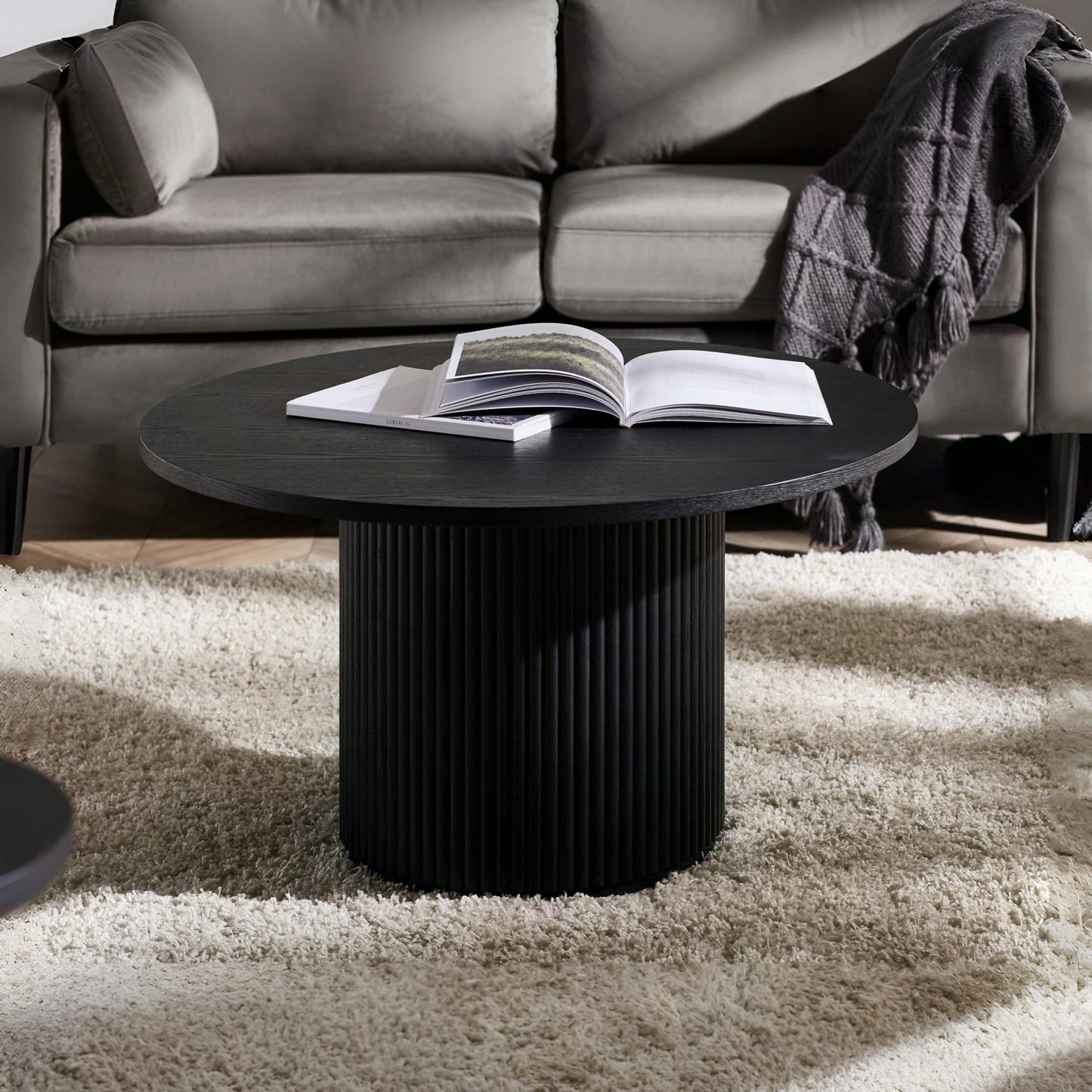 Louis Round Coffee Table