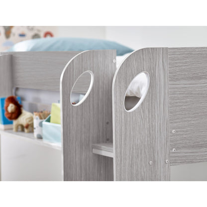 Mars Bunk And Underbed