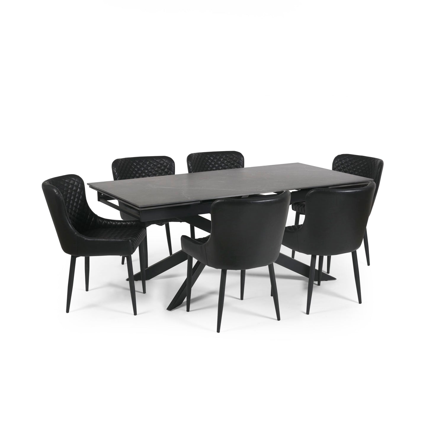 Osaka Extending Dining Table