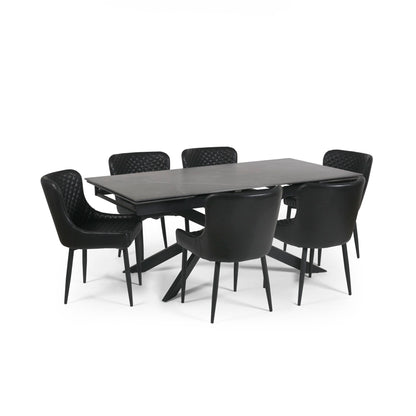 Osaka Extending Dining Table