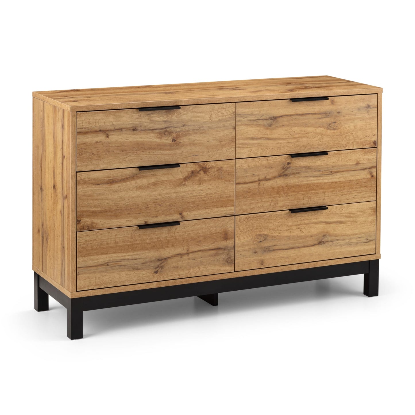 Bali 6 Drawer Wide Chest