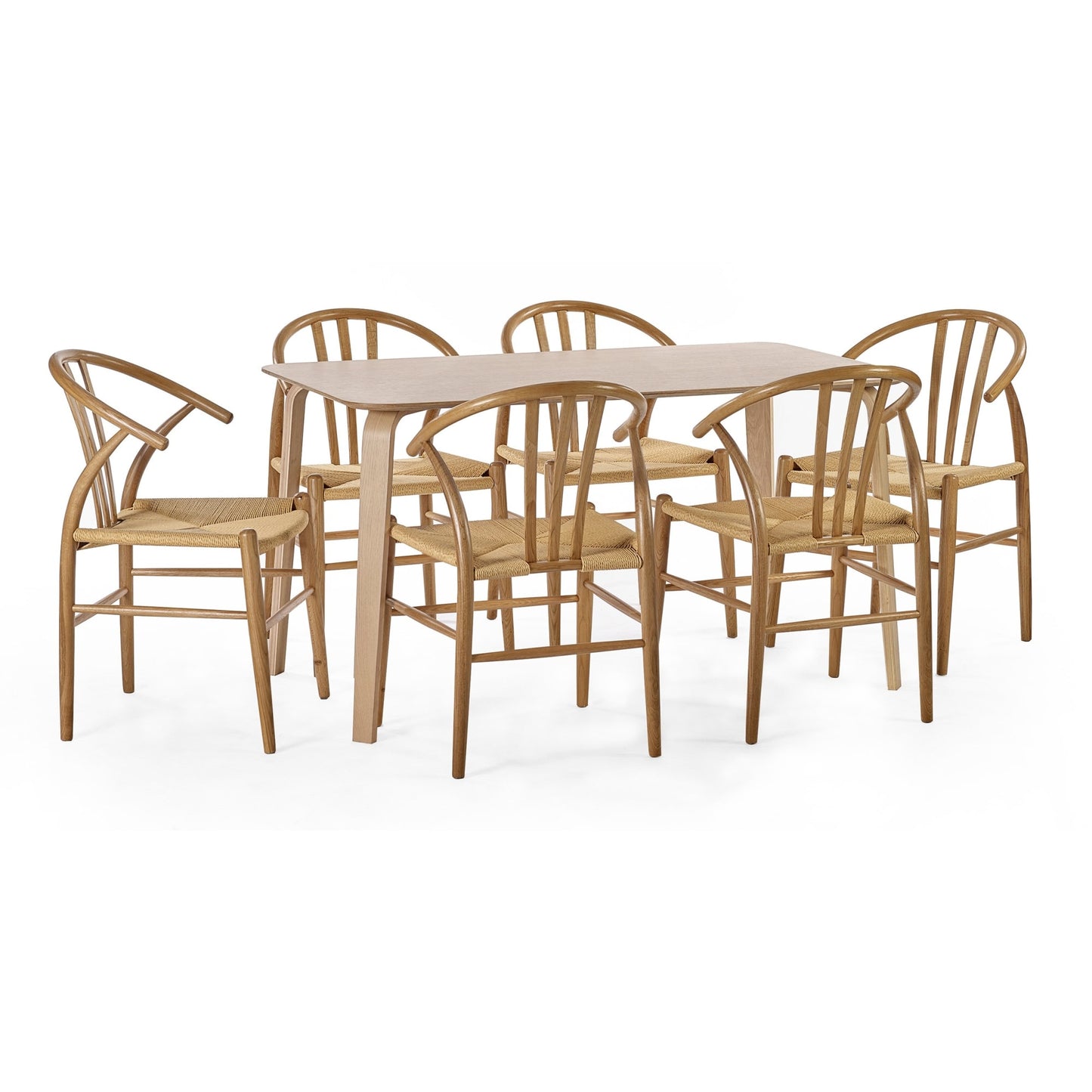 Set of 2 Symi Dining Chair