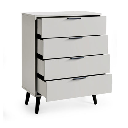 Alba 4 Drawer Chest