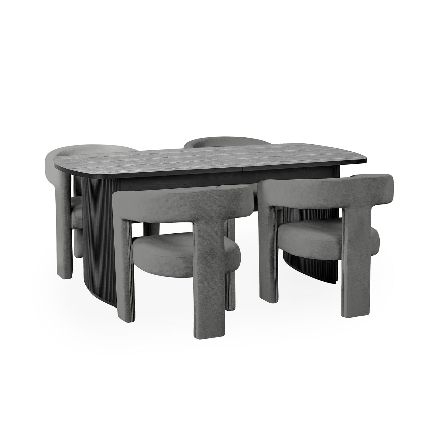 Louis Extending Dining Table