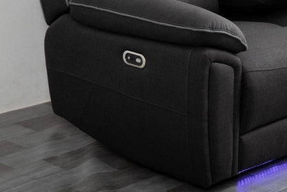Monaco 2-Seater Power Reclining Sofa
