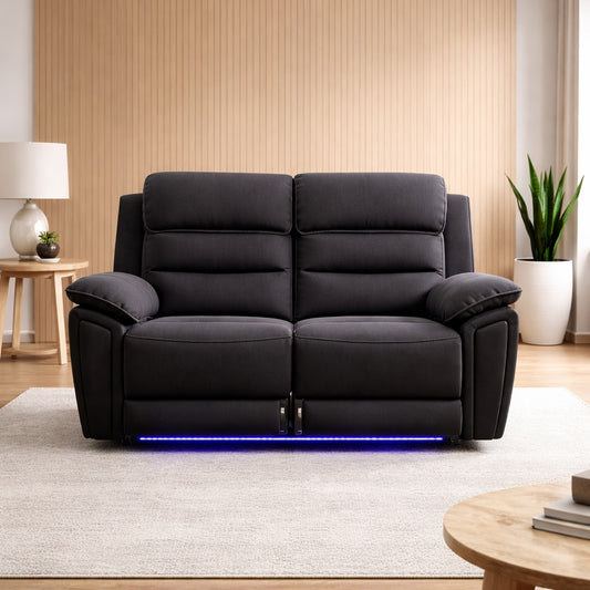 Monaco 2-Seater Power Reclining Sofa