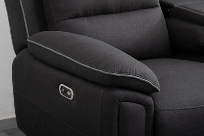 Monaco 3-Seater Power Reclining Sofa