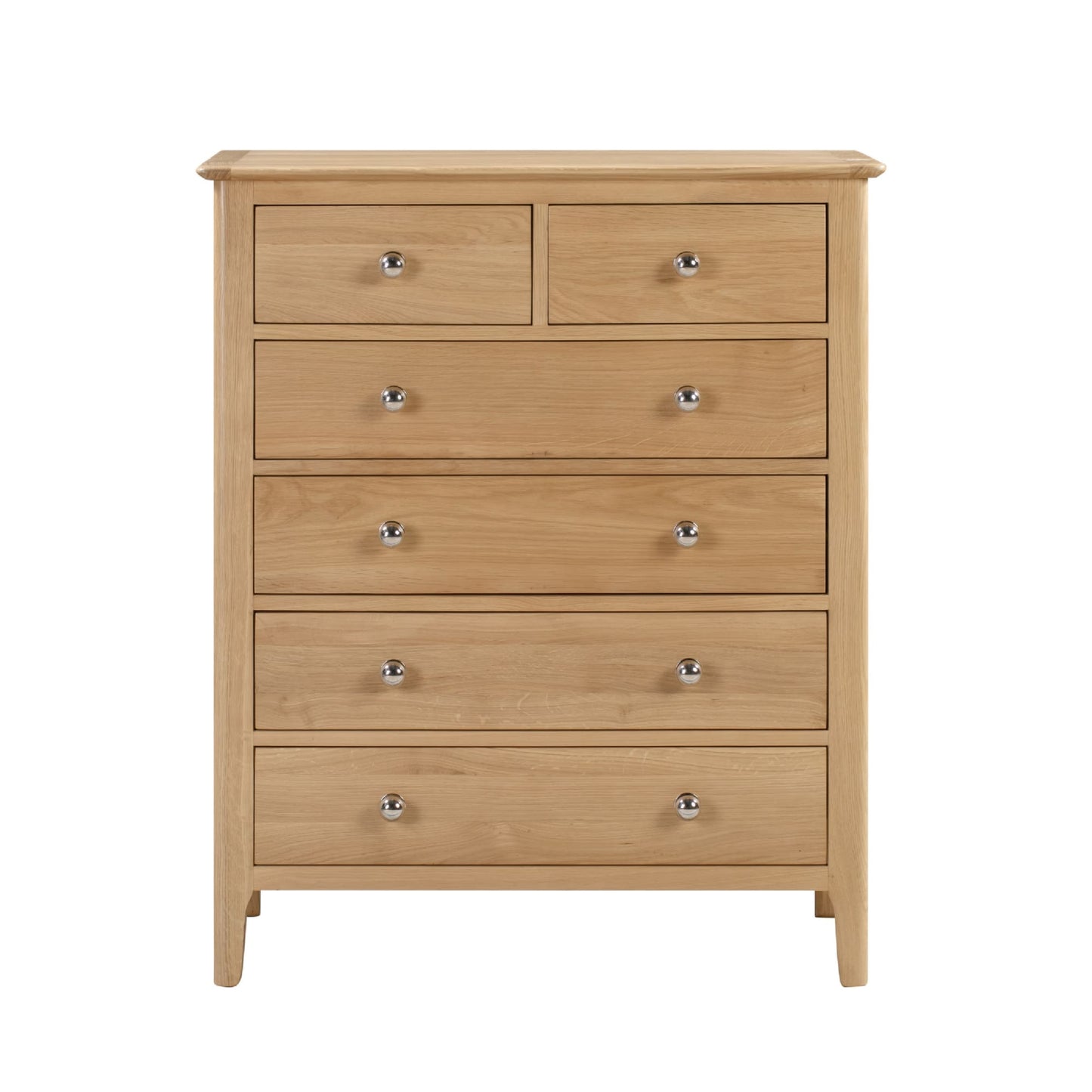 Cotswold 4+2 Drawer Chest