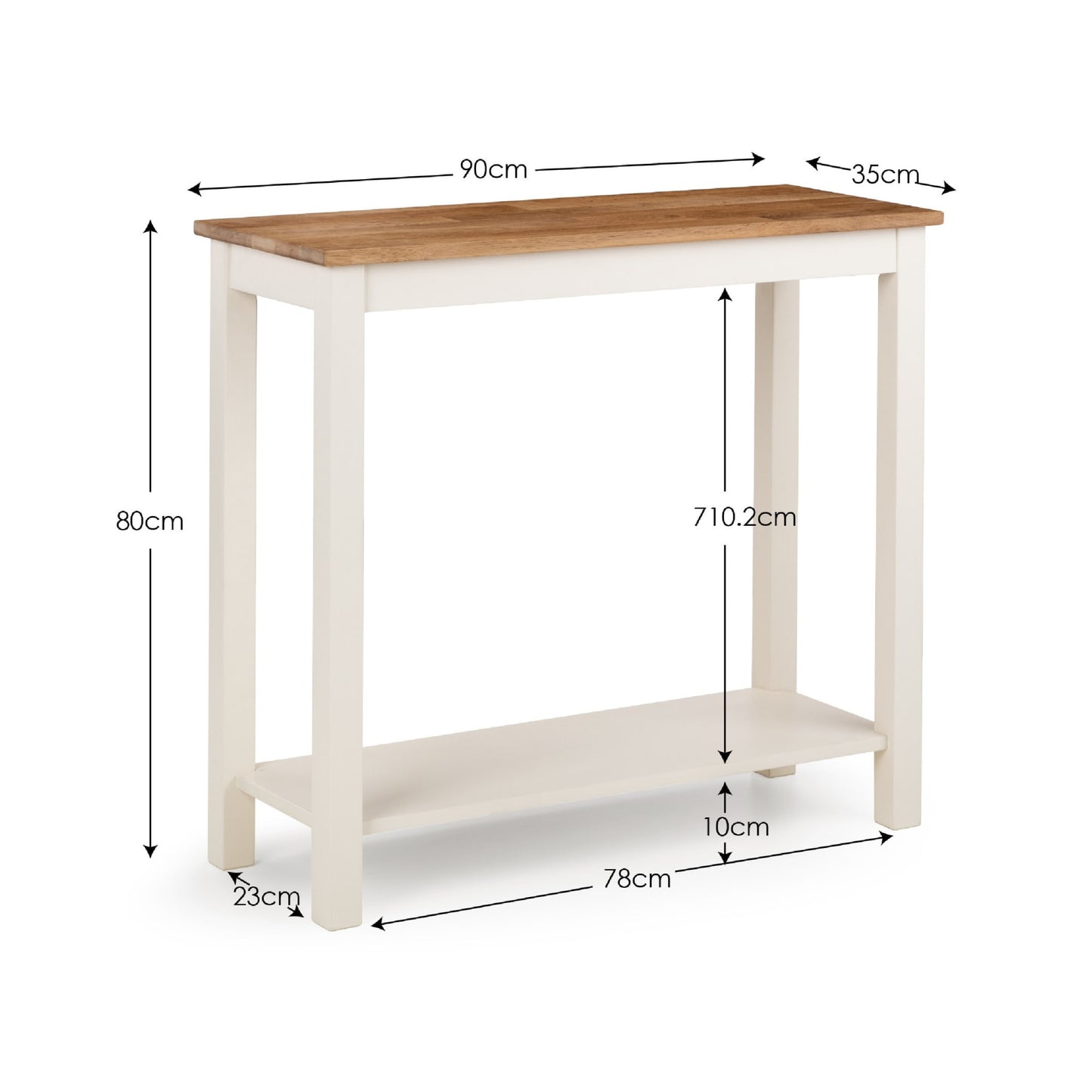 Coxmoor Console Table