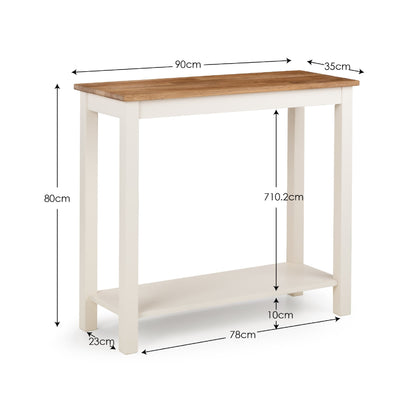 Coxmoor Console Table