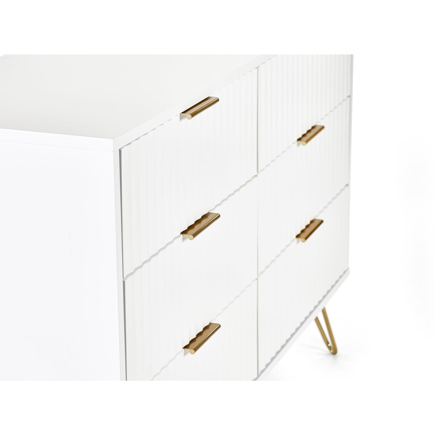 Murano 6 Drawer Chest