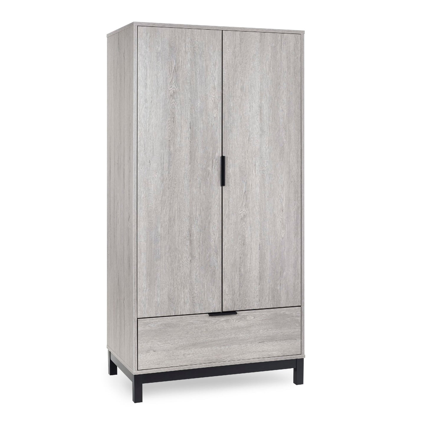 Bali 2 Door 1 Drawer Wardrobe