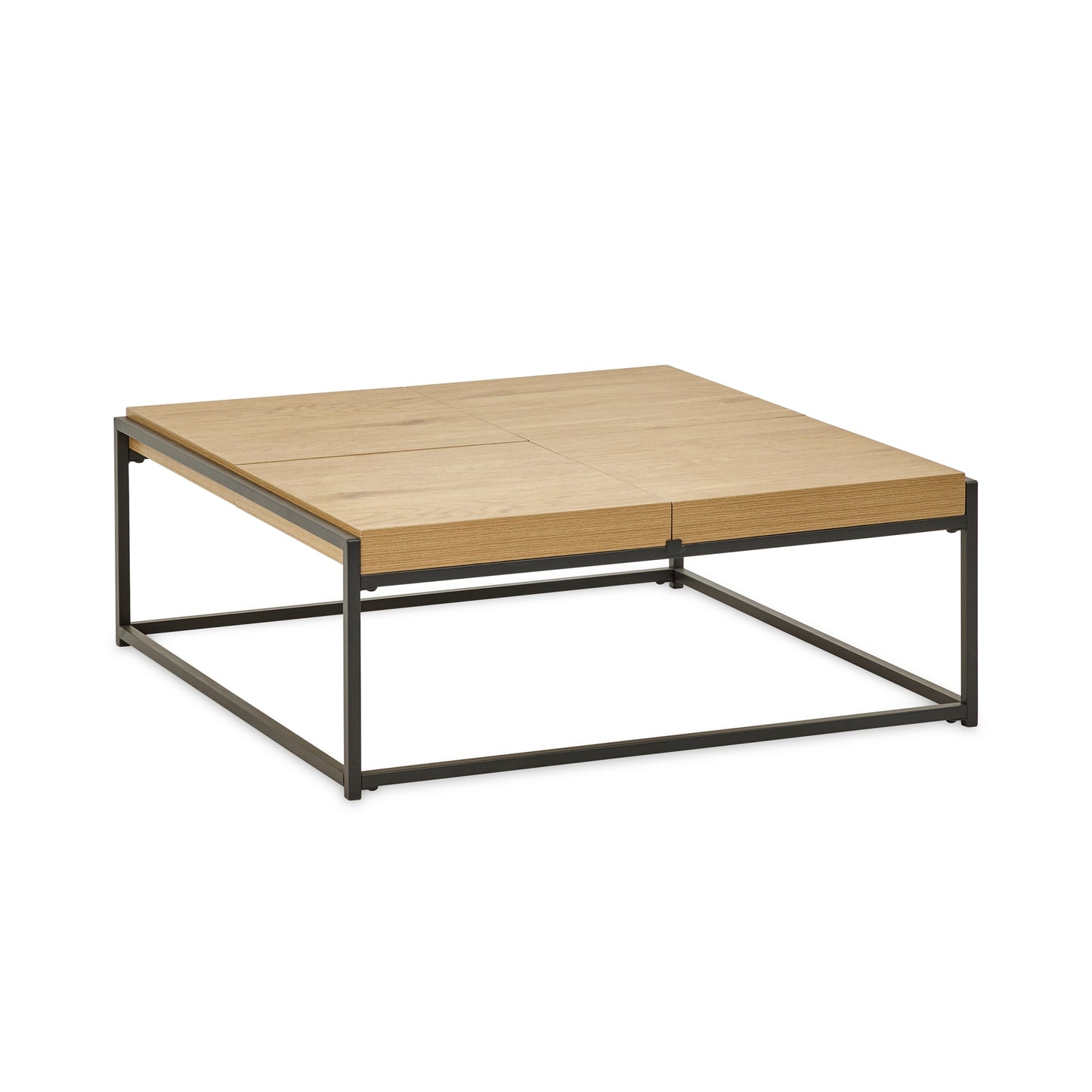 Ezra Square Tray Coffee Table