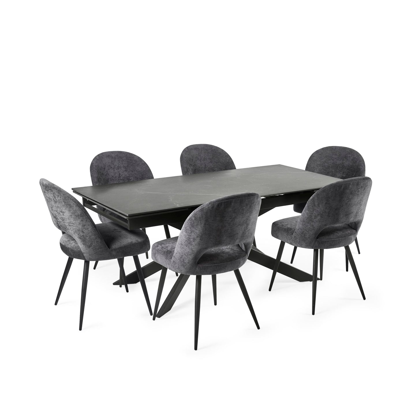Osaka Extending Dining Table